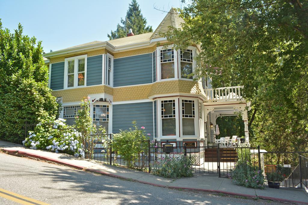 Deer Creek Inn Nevada City Esterno foto