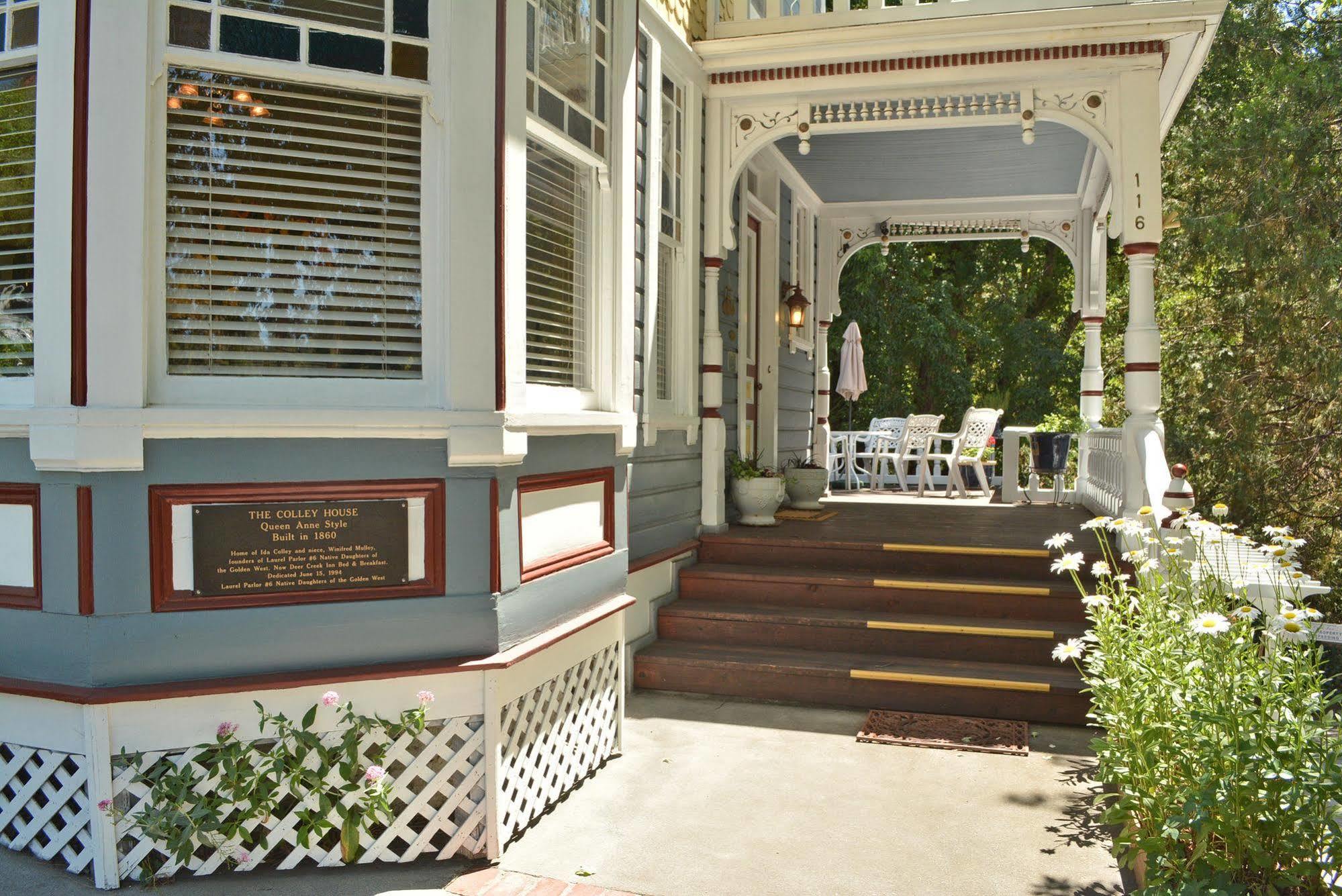 Deer Creek Inn Nevada City Esterno foto