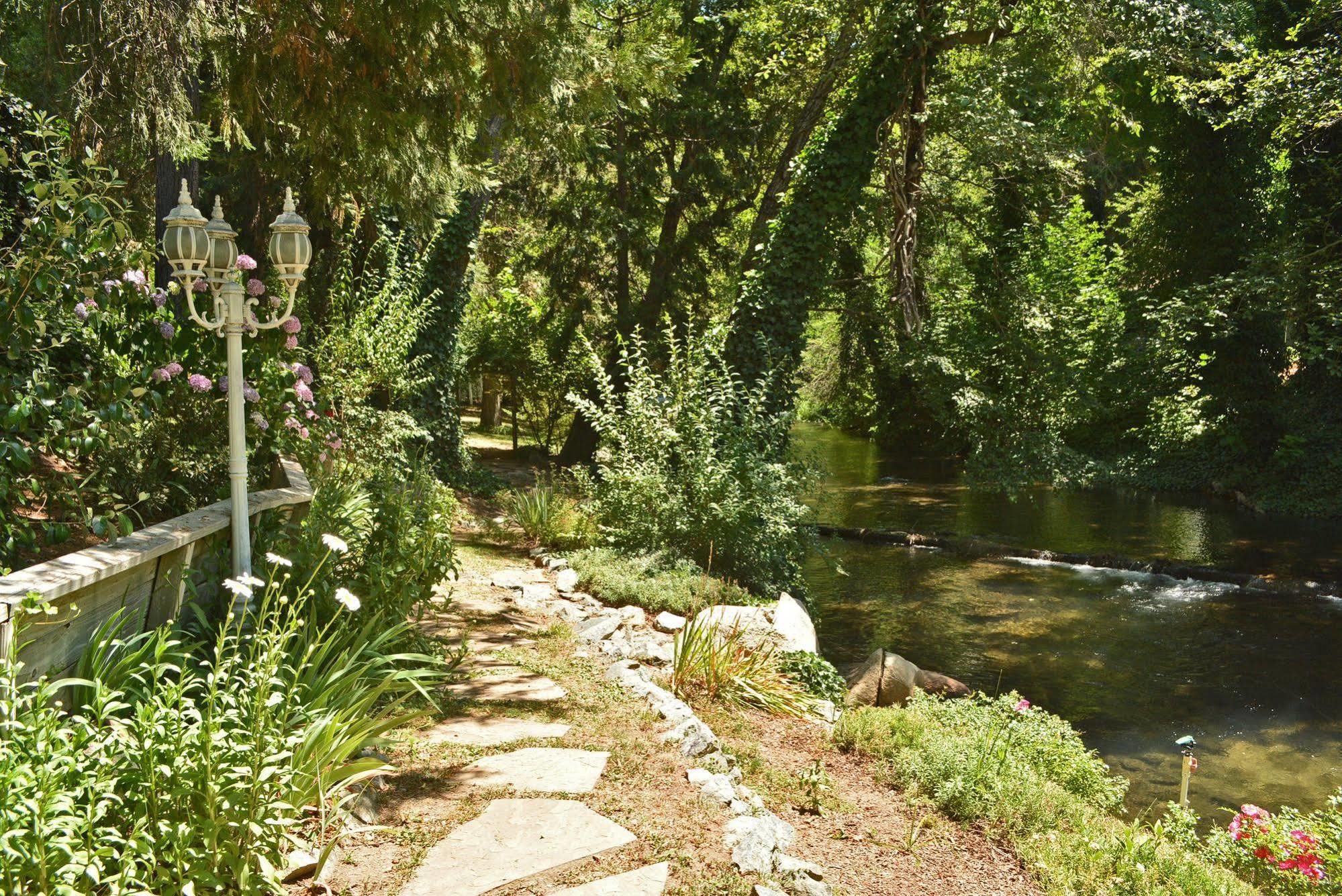Deer Creek Inn Nevada City Esterno foto